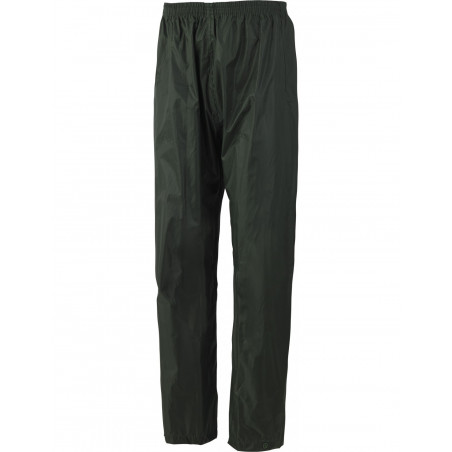PANTALON NYLON REF.1730  VERDE T-M