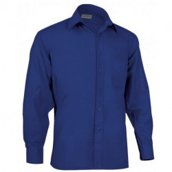 CAMISA AZULINA M/LARGA N-39/40