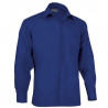 CAMISA AZULINA M/LARGA N-49/50