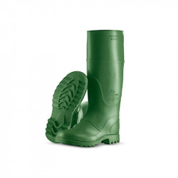 BOTAS PVC VERDE Nº 40 "Outlet"