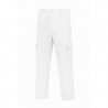 PANTALONES TERGAL T.56 BLANCO