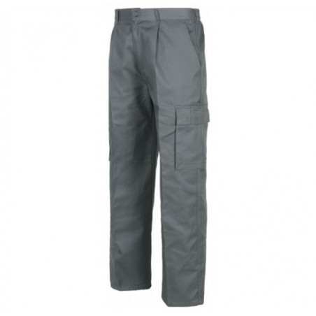 PANTALONES TERGAL T.50 GRIS