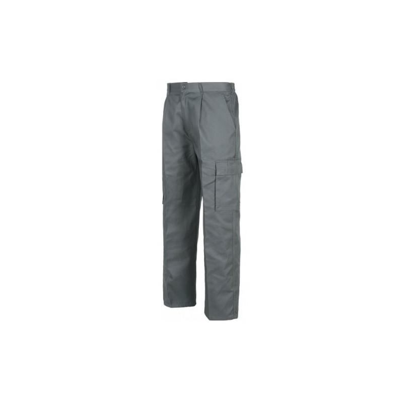 PANTALONES TERGAL T.52 GRIS