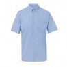 CAMISA CELESTE M/CORTA N.50