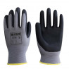 GUANTES NITRILO  REF.7265 T-8  "Outlet"