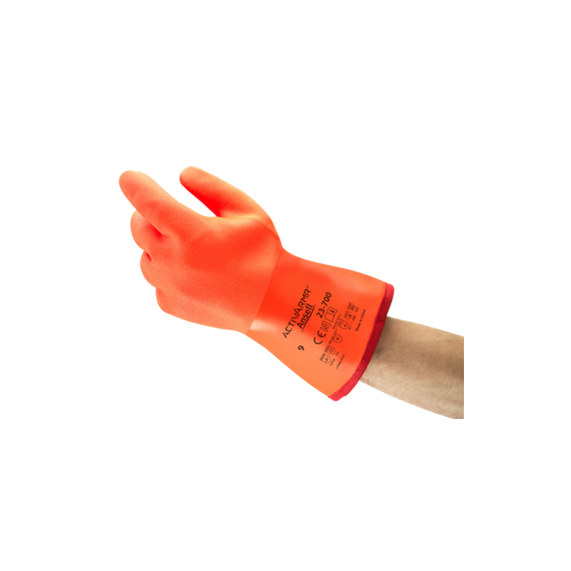 GUANTES EDMONT POLAR-GRIP REF. 23 700 "Outlet"