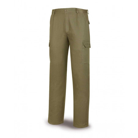 PANTALON TERGAL BEIGE T-40