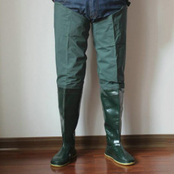 BOTAS CAUCHO PANTALON...