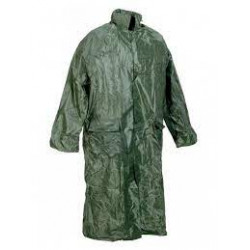 IMPERMEABLE PVC VERDE T-XXL
