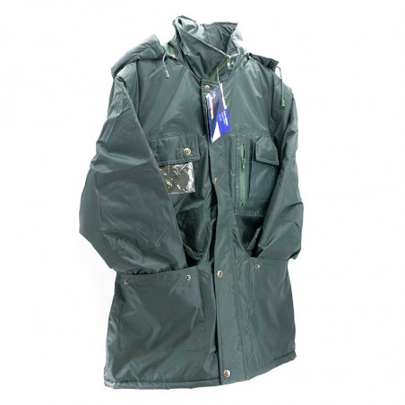 4661 ANTIFRIO TRIPLE USO T-XXL AZUL "Outlet"