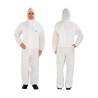 BUZO BLANCO CAT.III TIPO 5Y6 T-3XL