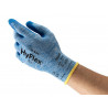 GUANTES HYFLEX AZUL 11-900 T-8 "Outlet"