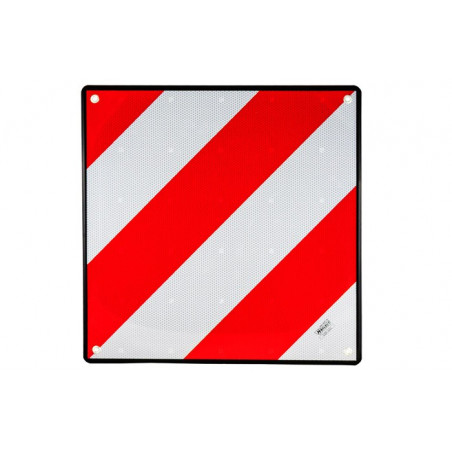 PLACA SOBRESALE CARGA V-20