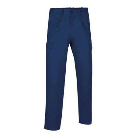 PANTALONES AZUL MARINO T-38