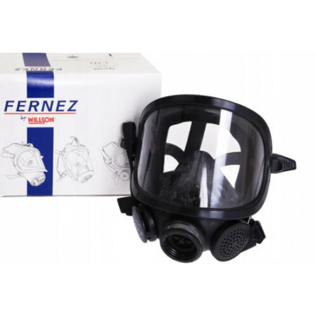 MASCARA WILLSON FERNEZ