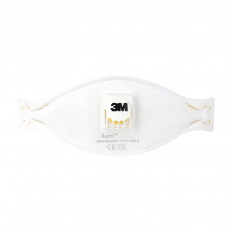 MASCARILLA ECO FFP1 C/FILTRO DS7812N (10 uds,)