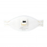 MASCARILLA ECO FFP1 C/FILTRO DS7812N (10 uds,)