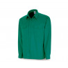 CAMISA VERDE M/LARGA T/46