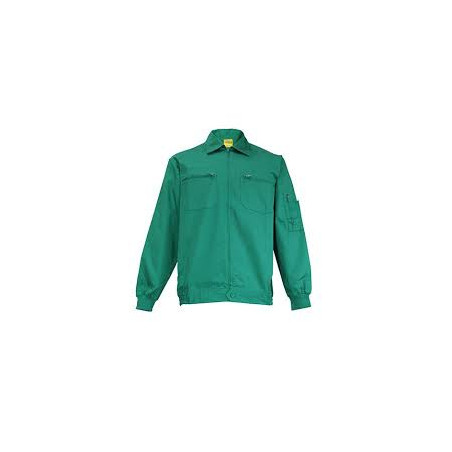 CAZADORA TERGAL VERDE T/58