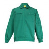 CAZADORA TERGAL VERDE T/58