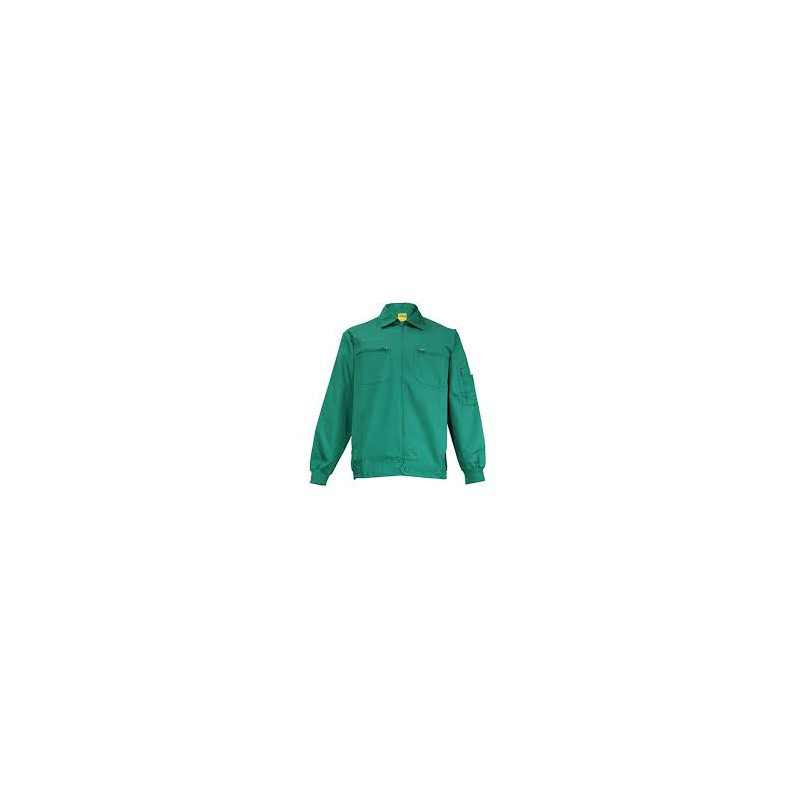 CAZADORA TERGAL VERDE T/50