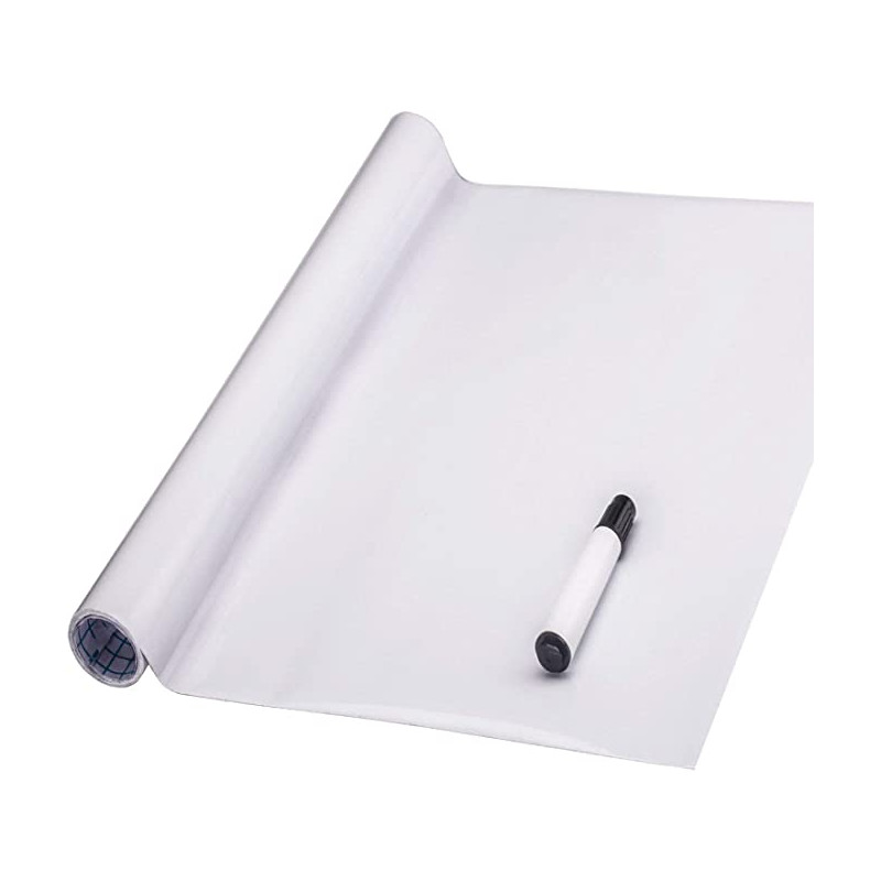 CARTEL ADHESIVO BLANCO 18x12,5