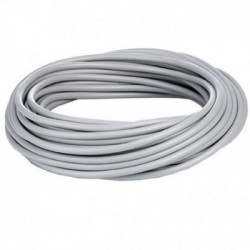 TUBO GOMA GRIS 10x17 10...