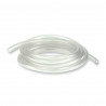 Mts TUBO SILICONA 4 x 8 mm R.25mts