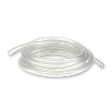 Mts TUBO SILICONA 6 x 10 mm R.25mts