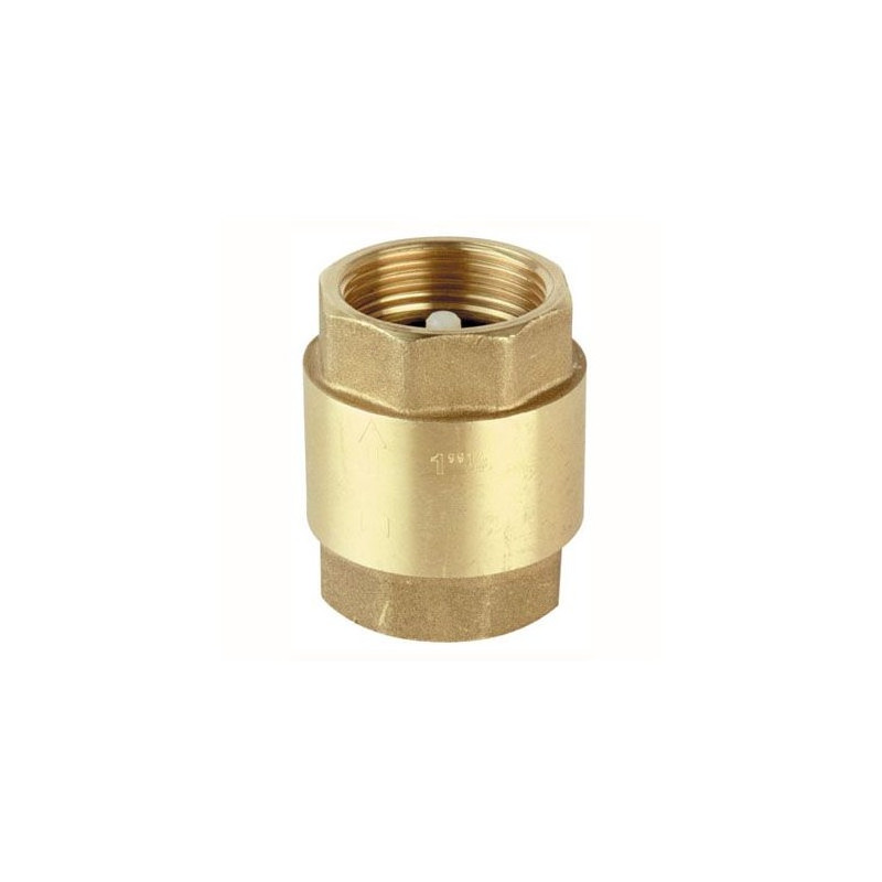 VALVULA LATON RETENCION 4" NYL