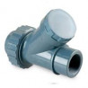 VALVULA ANTI-RETORNO PVC BOLA 20mm