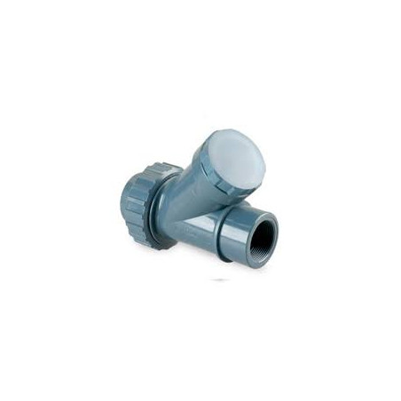 VALVULA ANTI-RETORNO PVC BOLA 63mm