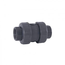 VALVULA ANTI-RETORNO PVC...