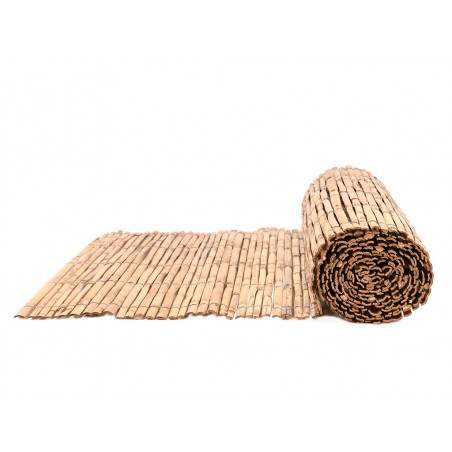 ROLLO CAÑA NATURAL RAJADA 1.5x5