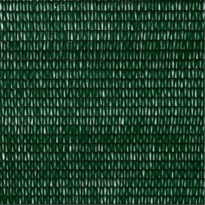 MALLA SOMBRA 90% VERDE OSCURO 1 Mts
