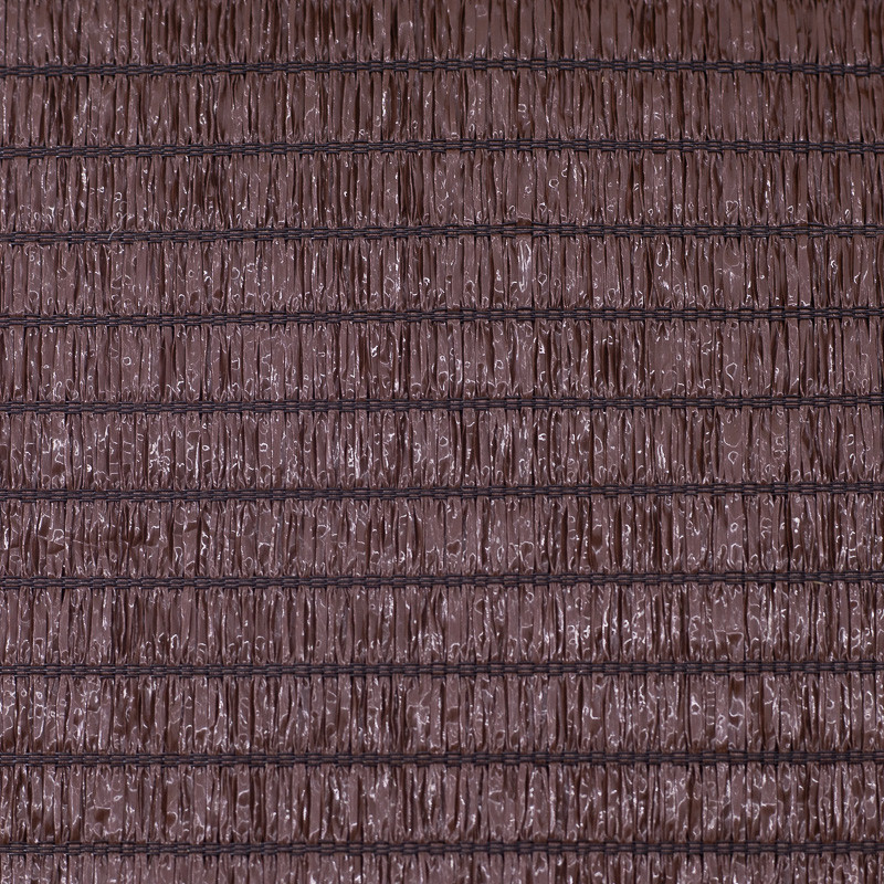 MALLA SOMBRA 90% MARRON 4 Mts.