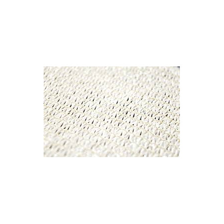 MALLA SOMBRA CX 90% BLANCA 2 Mts.