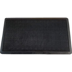 FELPUDO GOMA PICOS 610x810x16mm
