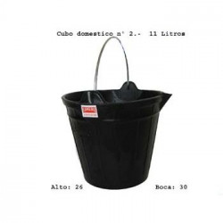 CUBOS DOMESTICOS Nº 2...