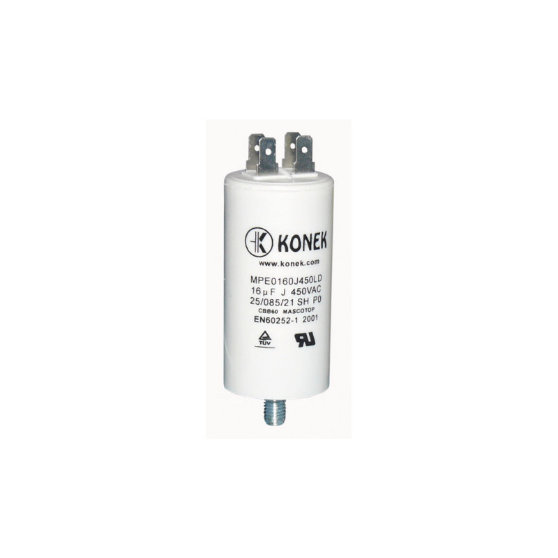 CONDENSADOR 20 mf