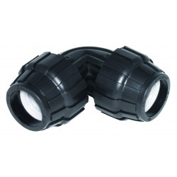 CODOS P.E. 90º 63mm