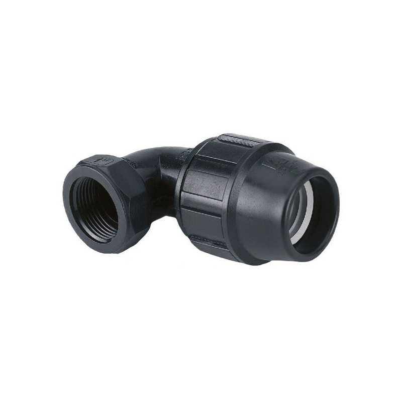 CODO P.E. 20x1/2" HEMBRA