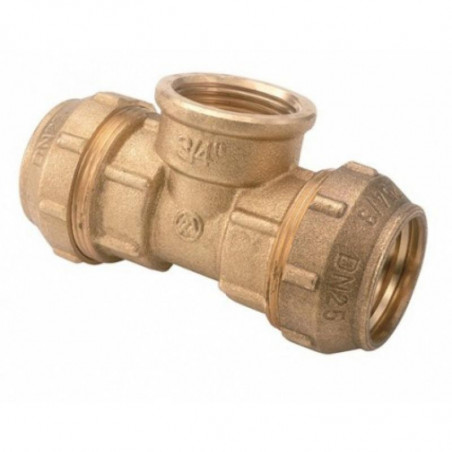 TE P.E. LATON 40-1 1/4" R/H