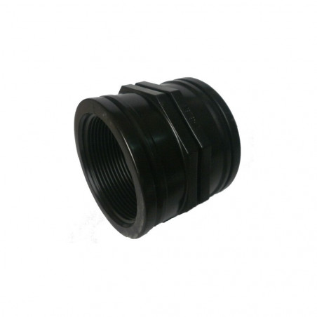 MANGUITO REDUC. H-H PP 3"x21/2"