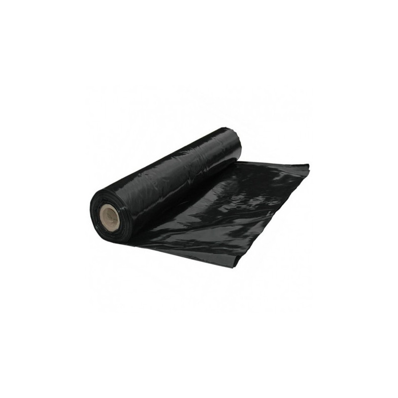 Kgs.HOJA P.E. NEGRO 0,15 4 Mts.
