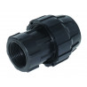 ENLACE R/H PE 75-21/2" AQUATECNIC