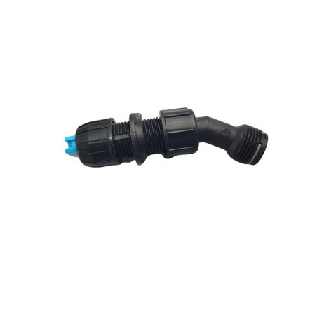 ACCES.REF.929 CODILLO CAMPANA CONICA
