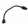 ALARGADERA FLEXIBLE 0.25 Mts.