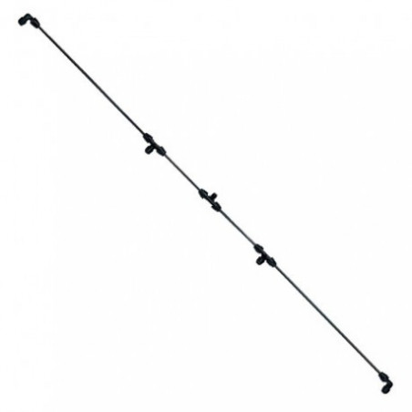 ACCES.REF.127  CUADRUPLE TUERCA CONICA
