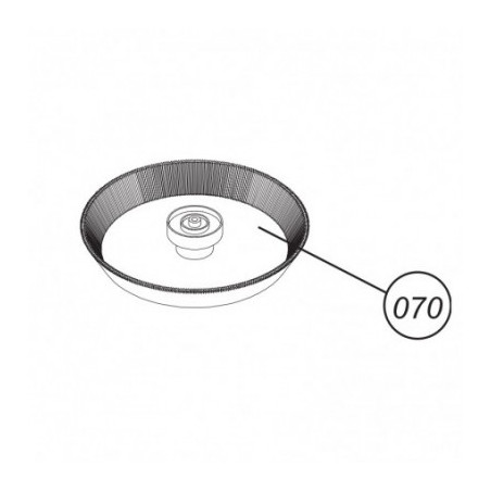 ACCES.REF.070 ULV DISCO 77 (HERBAMAT)